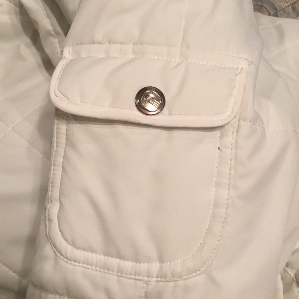 Puffer coat - Picture 8 of 10